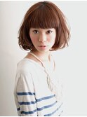 【FACE-T青山】シフォンボブ 『安井朋美』