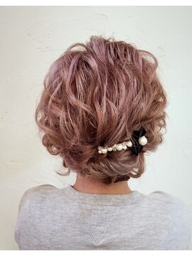 セットサロン ラビッシュポー(Setsalon RabichePow) 【ラビッシュポー】ジュディ【ボブアレンジ】