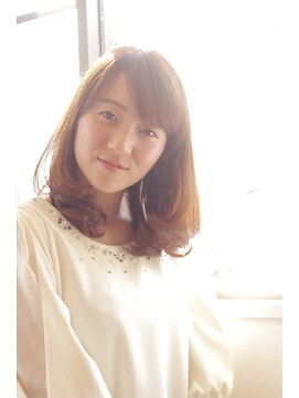 イト リトルヘアガーデン(ito. little hair garden) ☆泉中央　美容室ｉｔｏ．★プレミアムワンカールデジタルパーマ