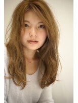 ラヴェストバイフレイスウェル(LOVEST by frace well)&nbsp;透明感あるロングヘア☆ブルージュカラーが人気
