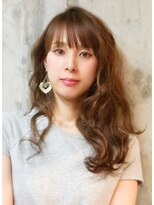 クルヴァ(curva)&nbsp;～秋大人　無造作　レイヤーWave～