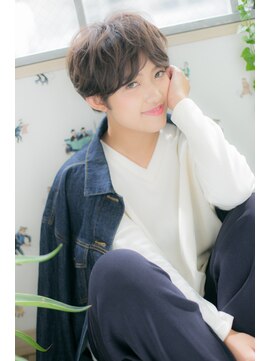 ハイル(Heil) 【Heil】　automne　ショート