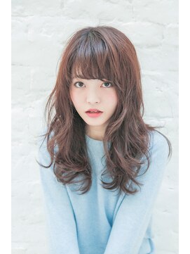 クロエ 中野(Cloe) ～透明感あるラフカール～