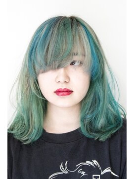 サイダー(THE SIDER) turtles color