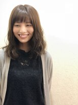 ヘアーサロン ウィッシュ(hair salon Wish) ☆ふわふわパーマ☆