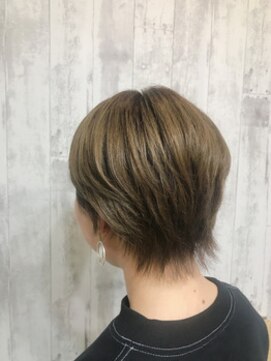 オーシャン 宇都宮店(Ocean) ナチュラル×フェザー☆