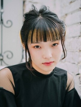 イングローブ 長生店(ingrove) ふわふわアレンジ