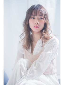 ネオリーブギンザ 銀座店(Neolive GINZA) 緩めウエーブパーマ☆銀座美容室