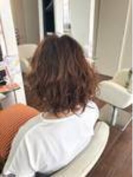 アフ(ahu) ゆるふわスタイル