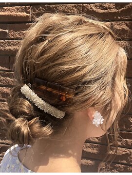 ウル(Ulu) ルーズローシニヨン