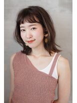 サクラテッセン(sakura tessen)&nbsp;「サクラテッセン内藤」レイヤーボブ