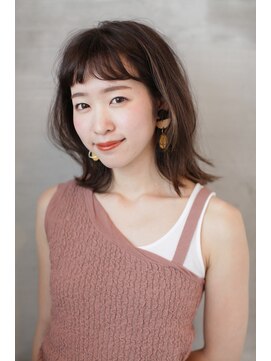 サクラテッセン(sakura tessen) 「サクラテッセン内藤」レイヤーボブ