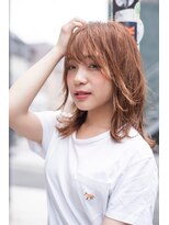 エース (ACE) ACE アプリコットベージュ×3Dカラー