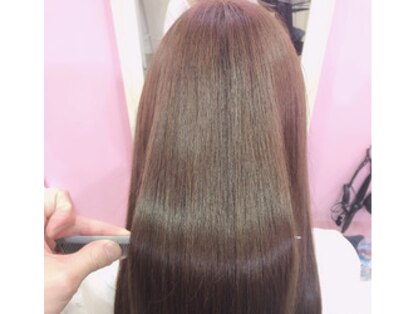 ヘアメイク エル(Hair Make ELLE)の写真