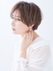 カイノ イオンモール新小松店(KAINO)の写真/厳しい基準をクリアしたスタイリストによる”計算されたカット技術”で再現性の高い褒められヘアに―。