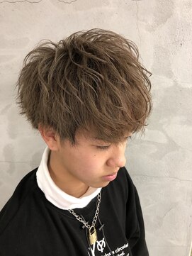 ウシワカマルイースト(ushiwakamaru East) 王道マッシュ