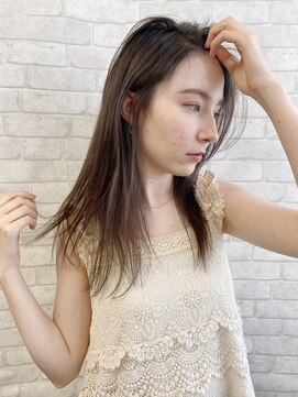 オロ(ORO) 【ORO】ナチュラルストレート 益子