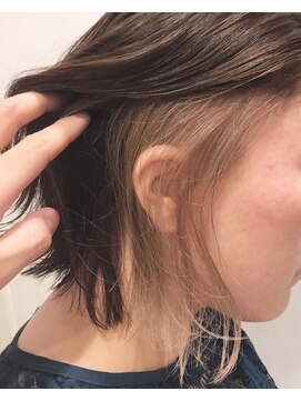 ルクール(Le Coeur) インナーベージュ