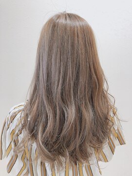 ラ ブーケ 中川中島店(La Bouquet) ミルクティーベージュ