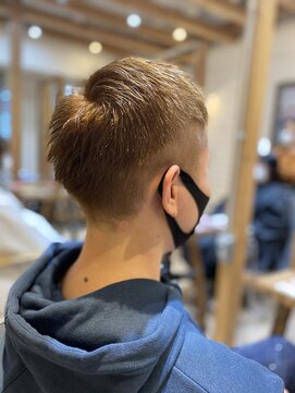 ヘアリゾート バルボア アイランド(hair resort Balboa Island) 【Balboa Island 池袋】 20代30代！ハイトーンベリーショート