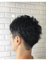 クレアール 恵比寿店(CREAR)&nbsp;【CREAR 恵比寿/代官山】サイドグラデーション