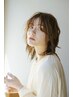 前髪カット＋リタッチカラー＋２stepトリートメント　￥8000【kum東川口】