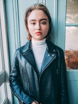 ヘアー アークス 上大岡店(hair ARKS) クールオールバックスタイルARKS上大岡