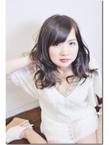 サムソンアンドデリラジェイエル(SAMSON&DELILA JL)&nbsp;「あざと+愛され」モテロング