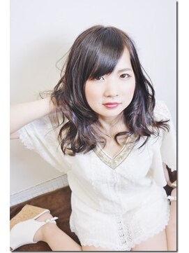 サムソンアンドデリラジェイエル(SAMSON&DELILA JL) 「あざと+愛され」モテロング