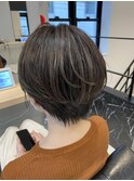 ナチュラルショート【町田】【成瀬】【玉川学園前】