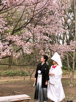ヘアメイク ジェイエム&nbsp;北海道神宮挙式