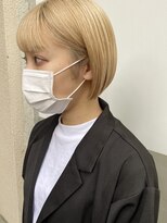 ステイシー(stay she)&nbsp;首周りスッキリ◎ミニボブ