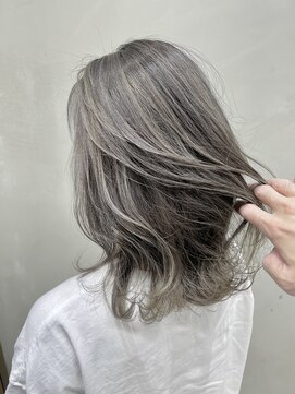 フェリア 渋谷(Feria) 【filo by Feria渋谷】3Dグレージュハイライト“石田幸輔”