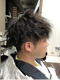 ツイストパーマ【コワファースト長崎】