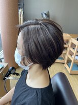 ディフィアート(Defiart) シンプルひし形ショート