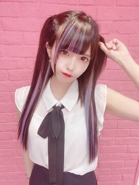 キャンディーシロップ(Candye Syrup) シールエクステめたもんメッシュ