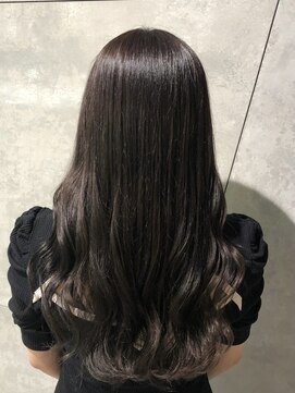 ハンナ 名古屋(HANNAH) プルシールエクステ/シールエクステ/ロングヘア