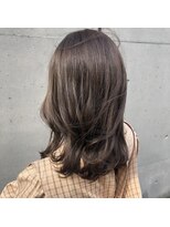 マド ヘア(mado hair) ベージュブラウン
