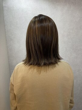 ウィスプ 赤羽店(wisp) ハイライト☆イルミナカラー