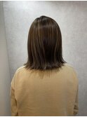 ハイライト☆イルミナカラー