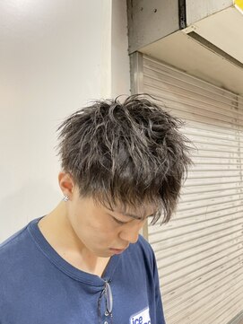 ヒロギンザ 八重洲店(HIRO GINZA) ツイストスパイラルパーマ