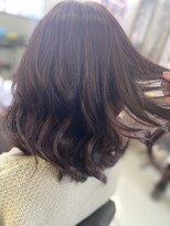 インプレス 発寒店(impres)&nbsp;ラベンダーベージュカラー