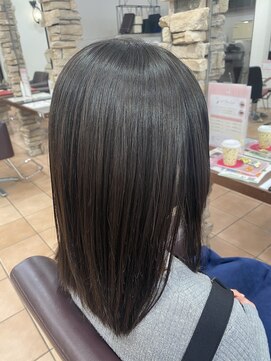 リー 甲子園(Lee) 艶髪ストレート