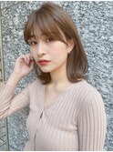 【EMMA】Aラインボブ ビタミンカラー【MARIA】