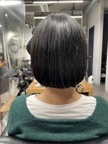 シェル 吉祥寺(shell)&nbsp;ナチュラルボブスタイル/大人可愛い