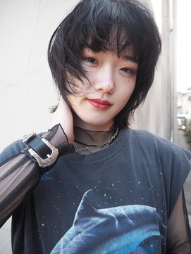 イル(il) ボブウルフ【刈谷　安城　知立】