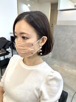 レテ(LETE)&nbsp;グラデーションボブ