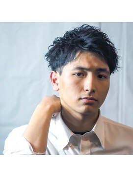 ヘアーズコレクショングッドクラブ(GOOD CLUB) ツーブロックショート