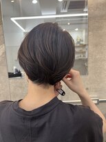 レテ(LETE)&nbsp;マニッシュショート