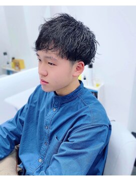 ネオン(neon) ソフトツイスパ【柿本拓】